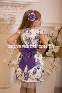 Детское платье "Сирина"