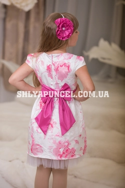 Детское платье "Нежность"